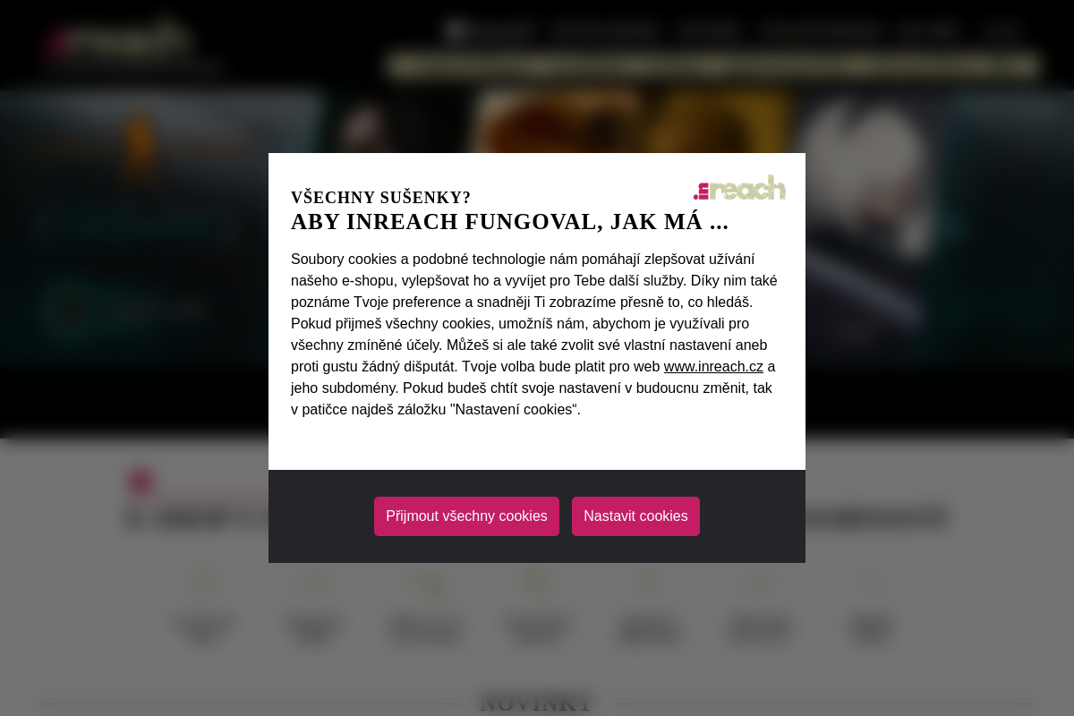 inreach.cz