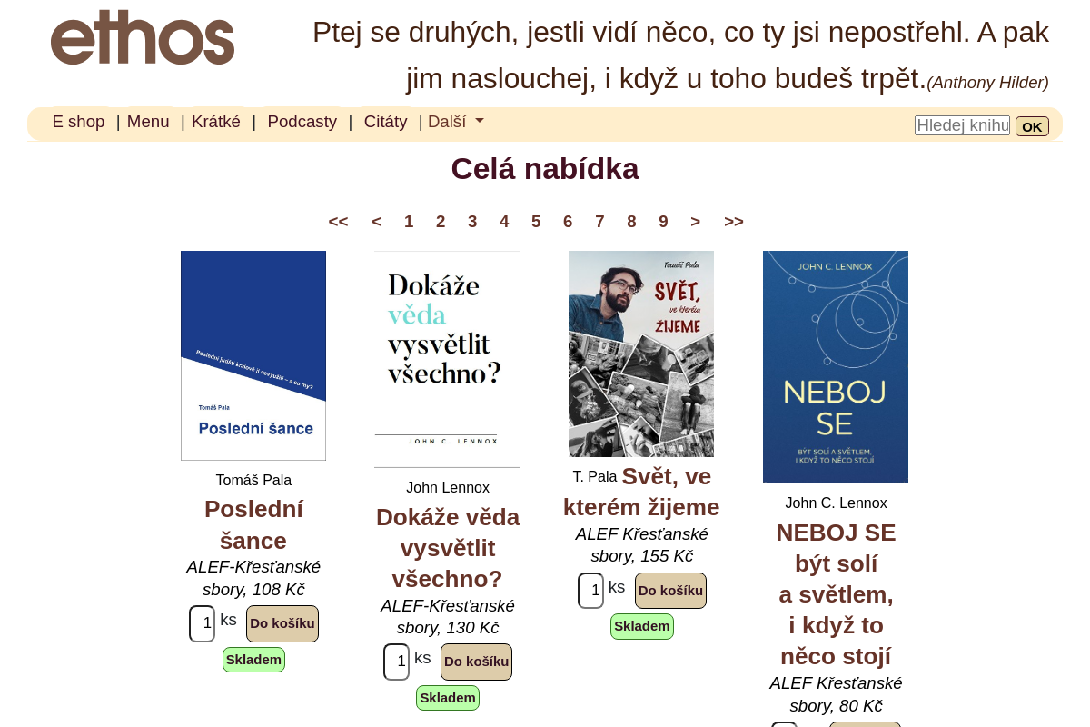 ethos.cz