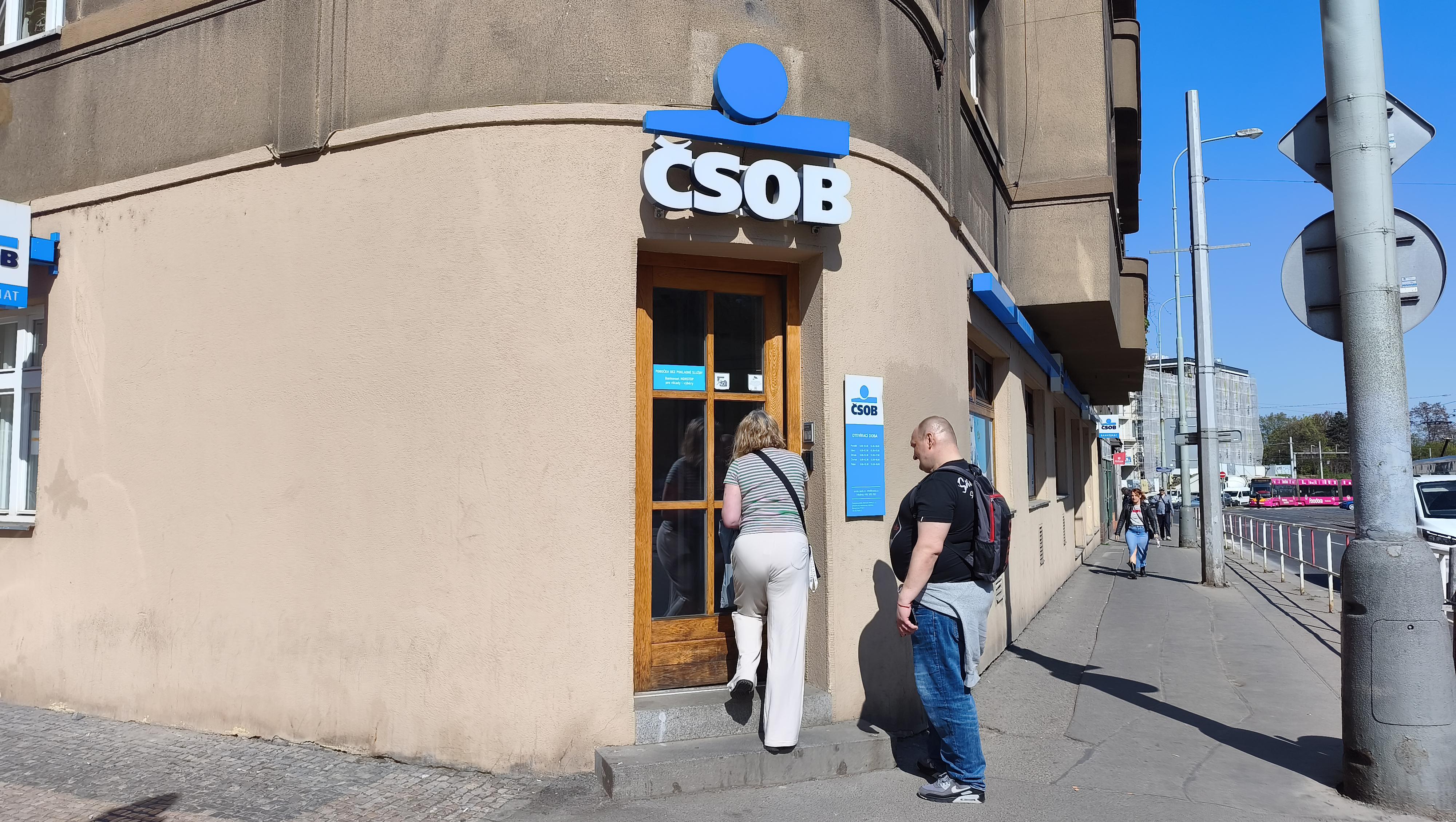 ČSOB - Československá obchodní banka foto 2
