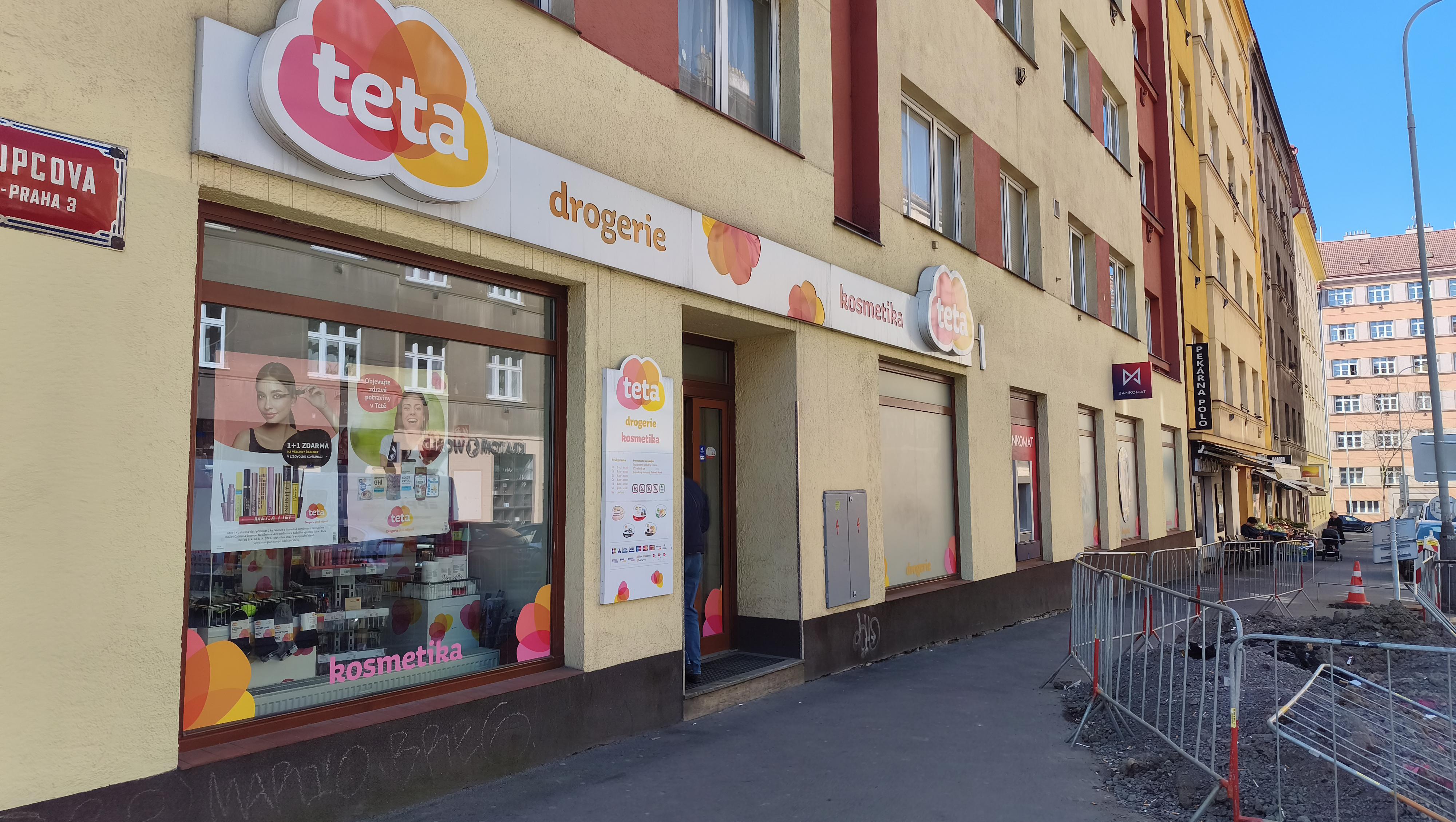 TETA drogerie foto 2