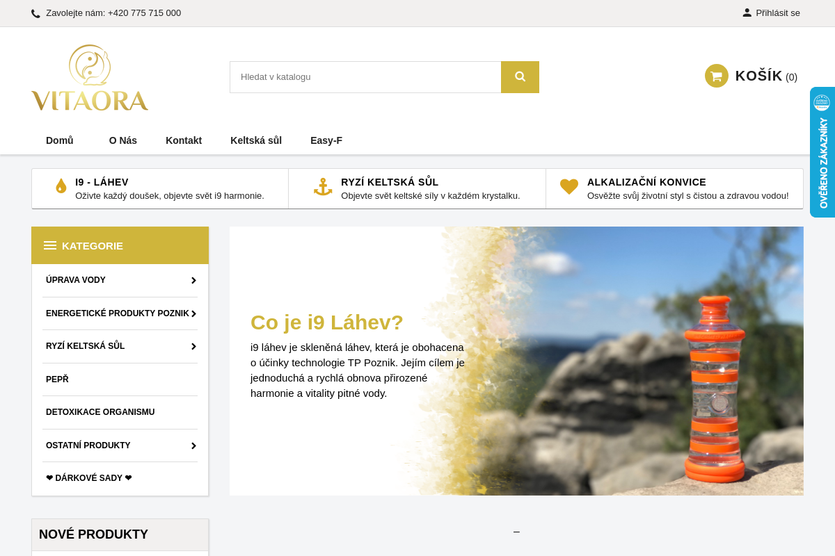 Vitaora.cz foto 1