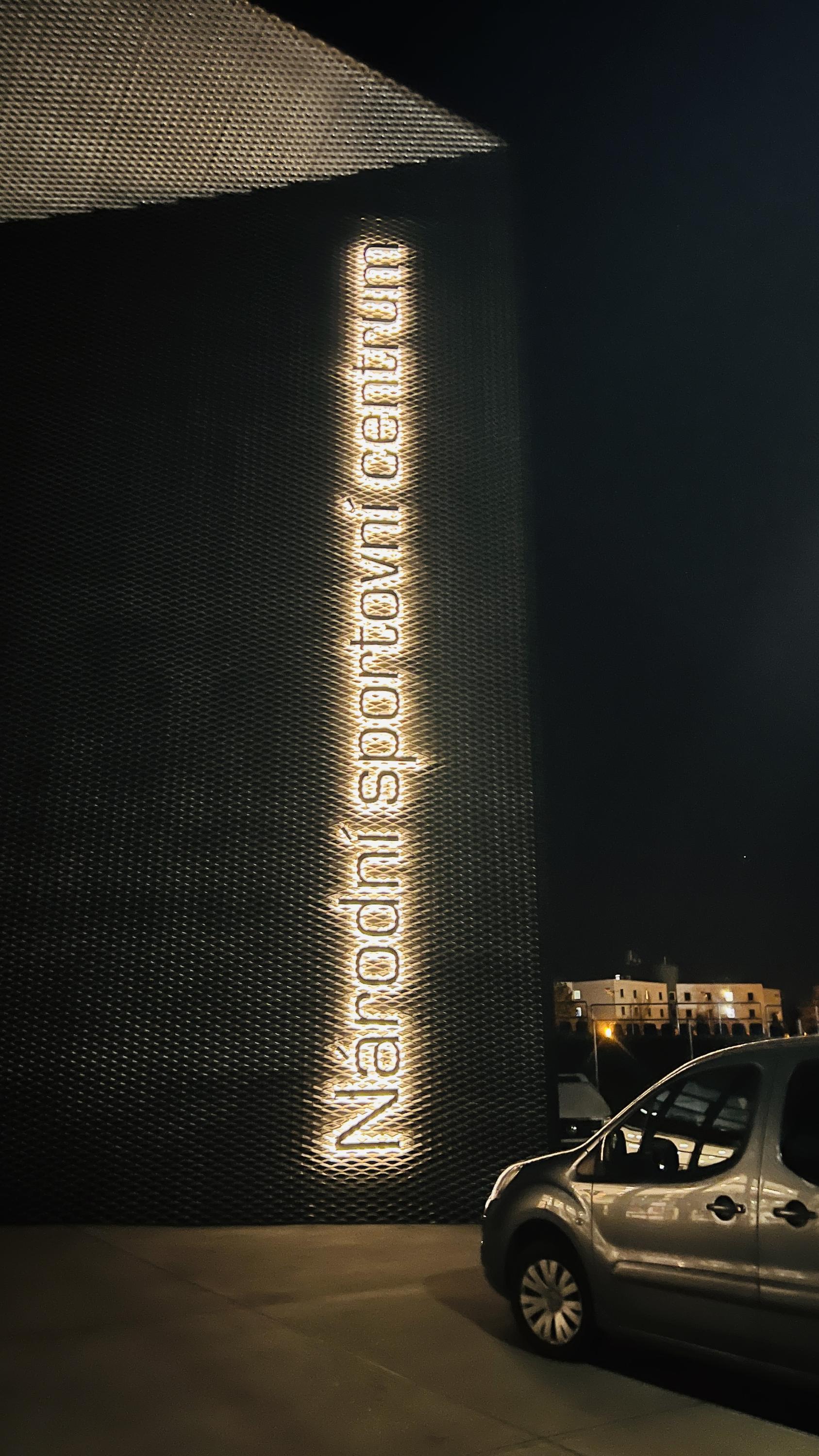 Národní sportovní centrum foto 2