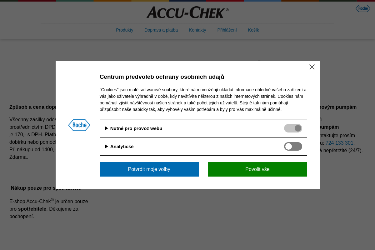 Shop.accu-chek.cz