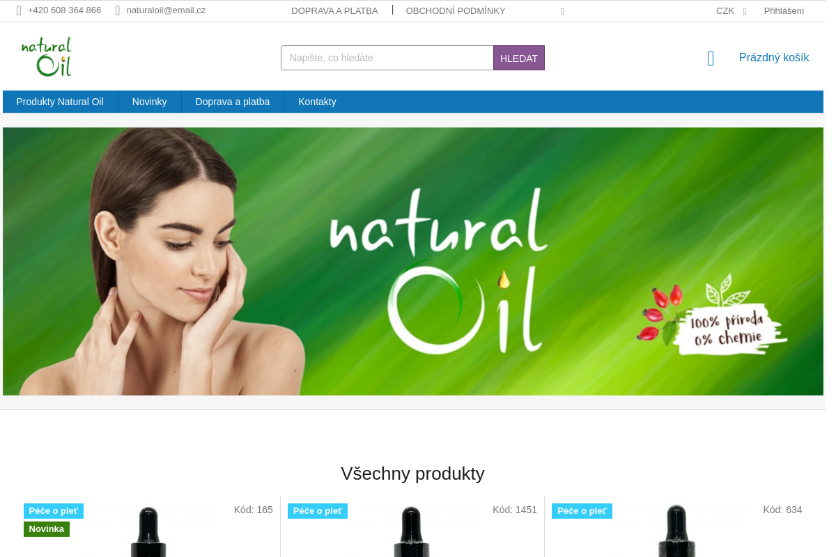 Naturaloil.cz