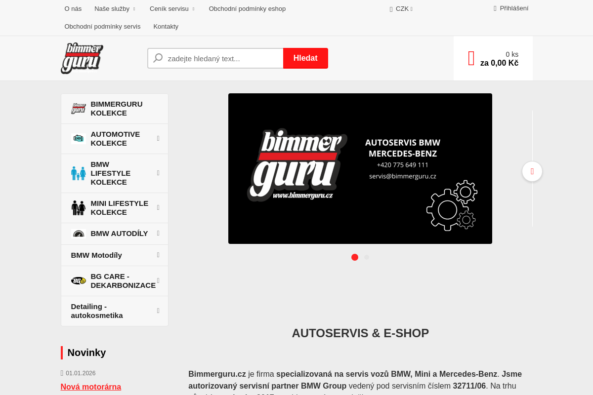 Bimmerguru.cz