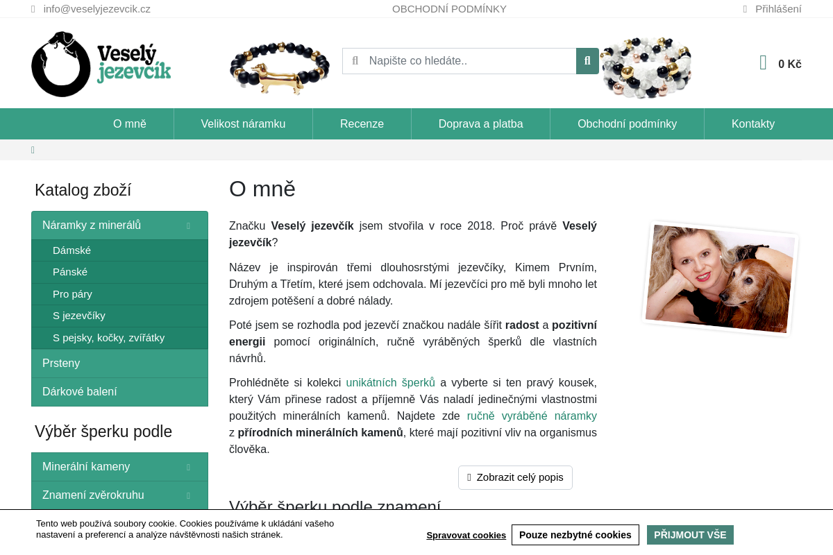 Veselyjezevcik.cz