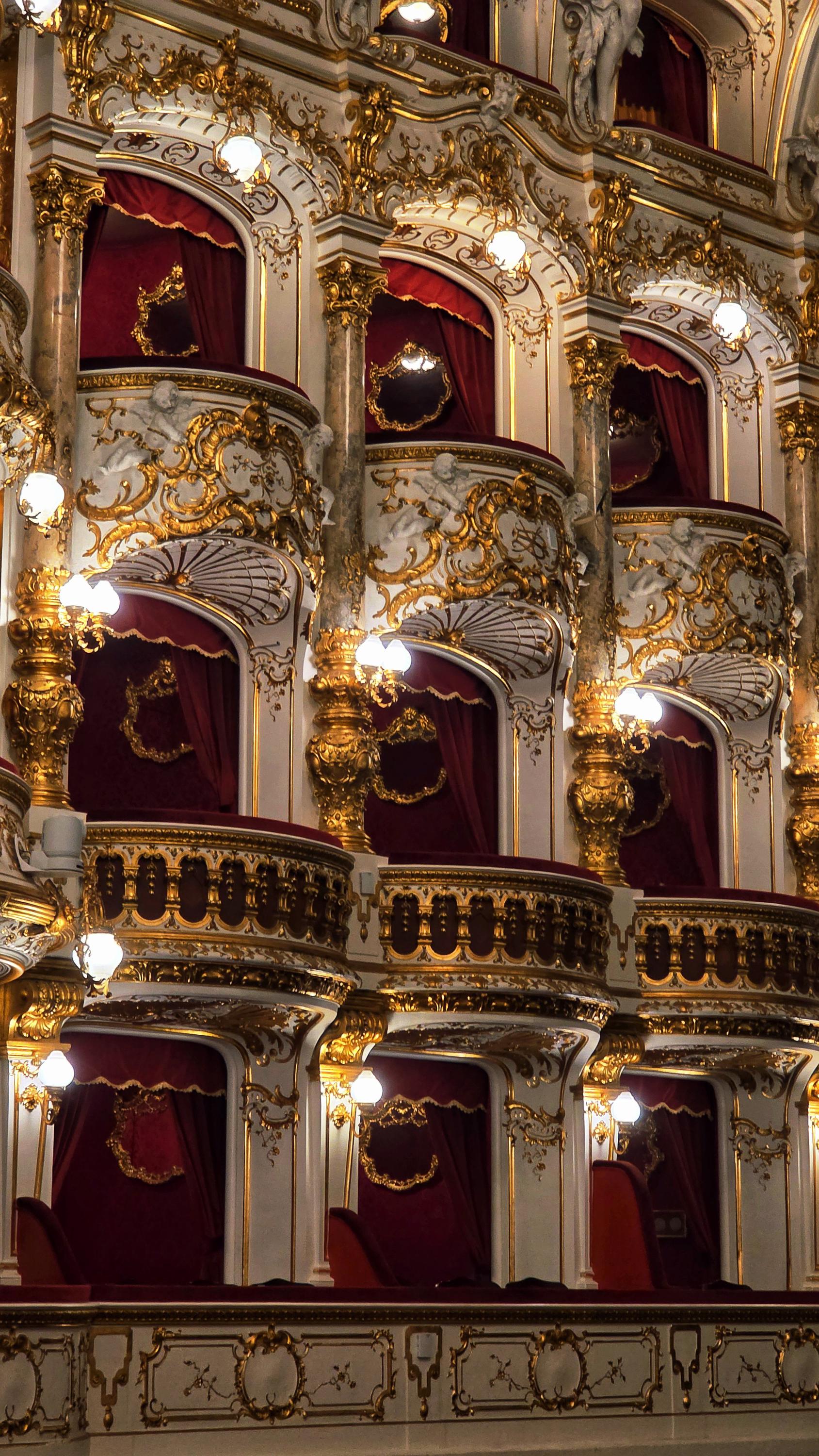 Státní opera foto 6