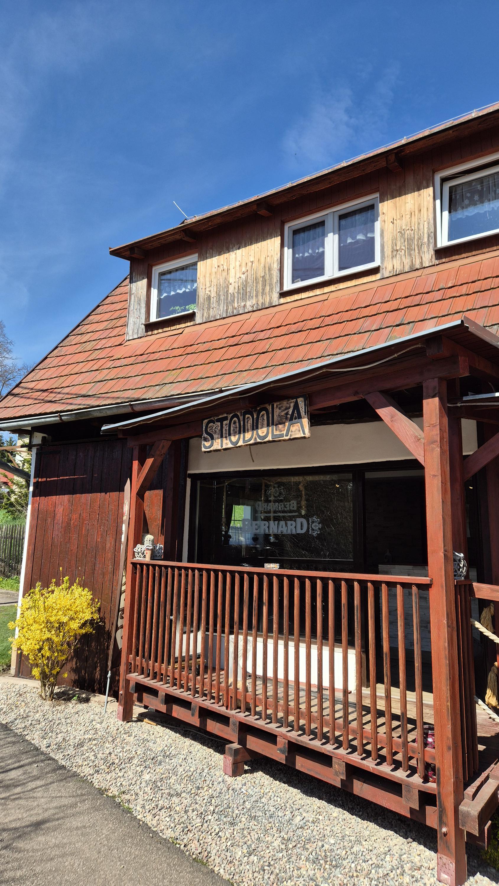 Stodola Hejtmánkovice foto 2