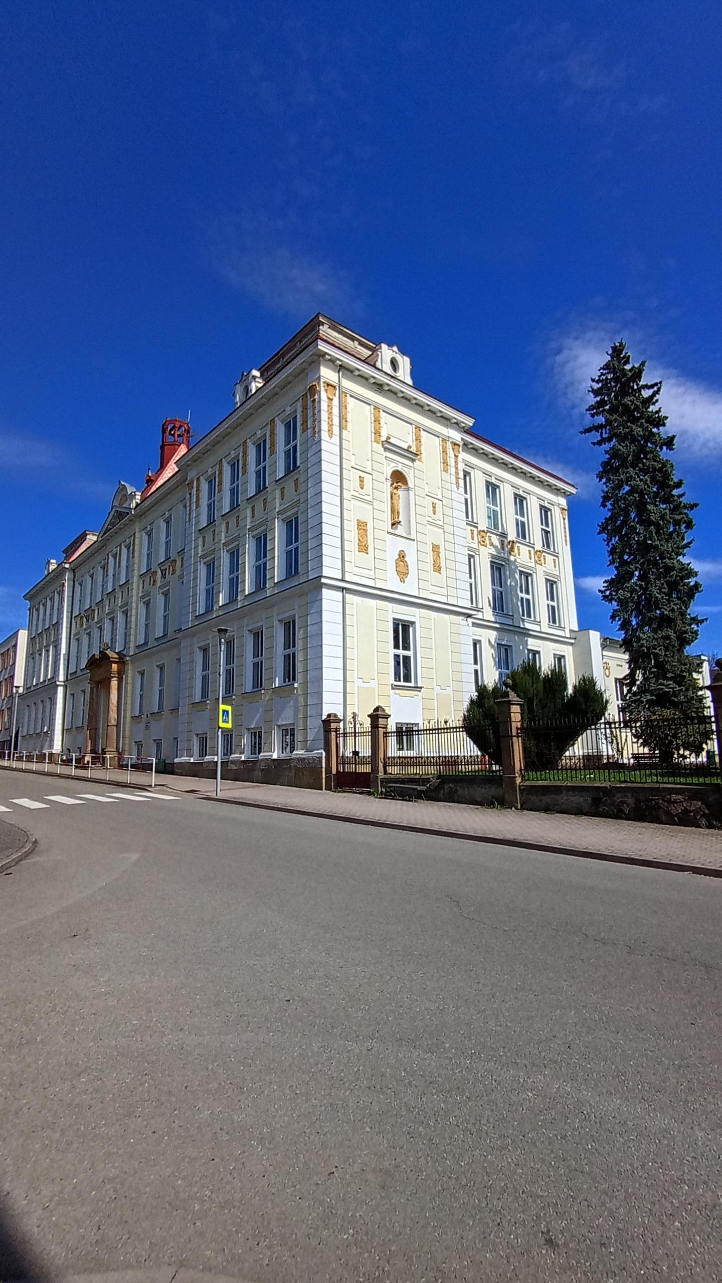 ZŠ Rychnov nad Kněžnou, Masarykova foto 5