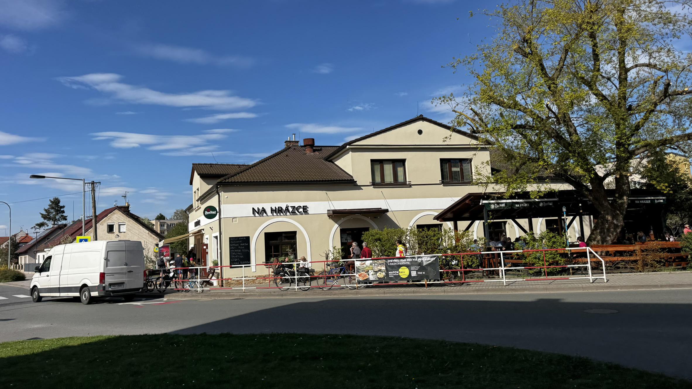 Restaurace Hrázka foto 3