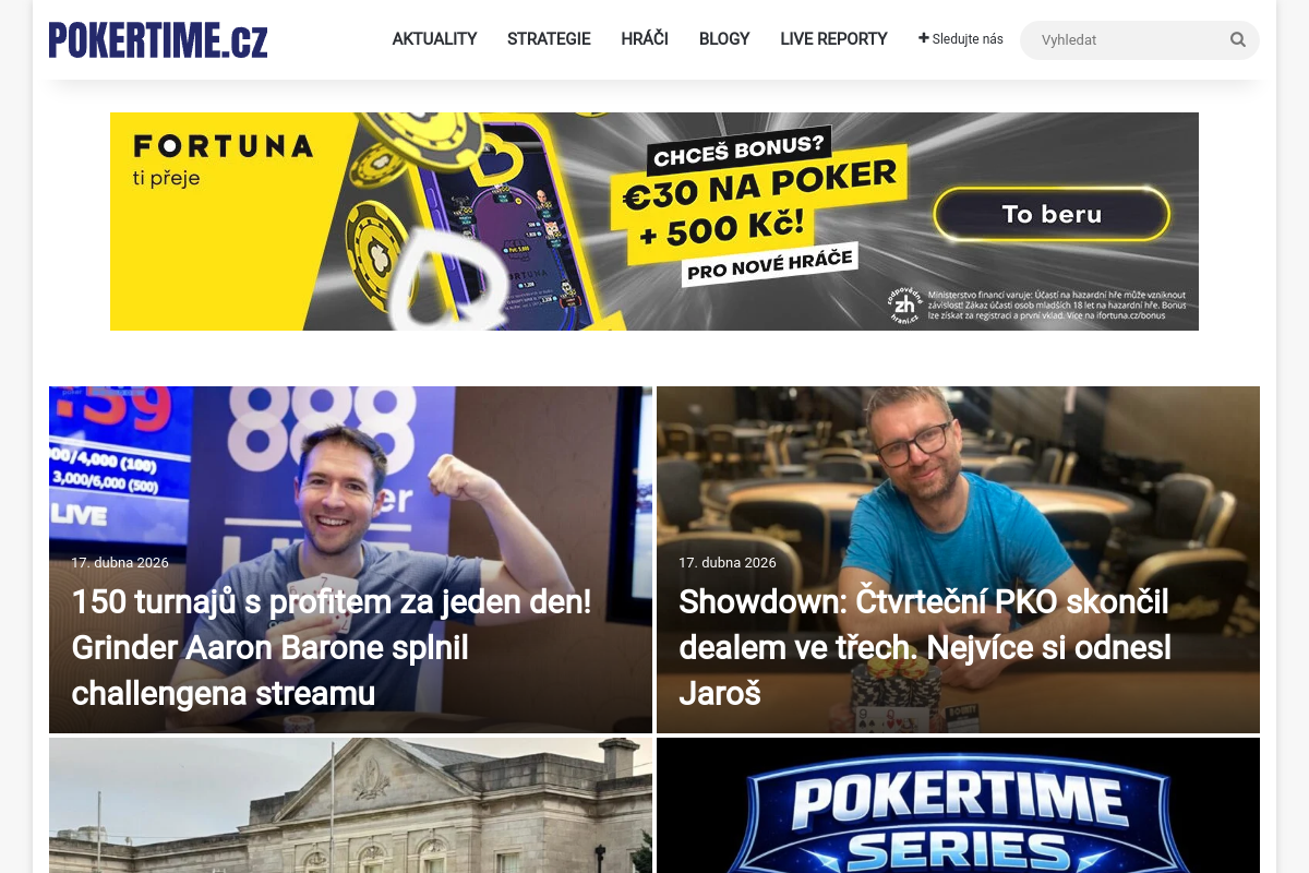 Pokertime.cz