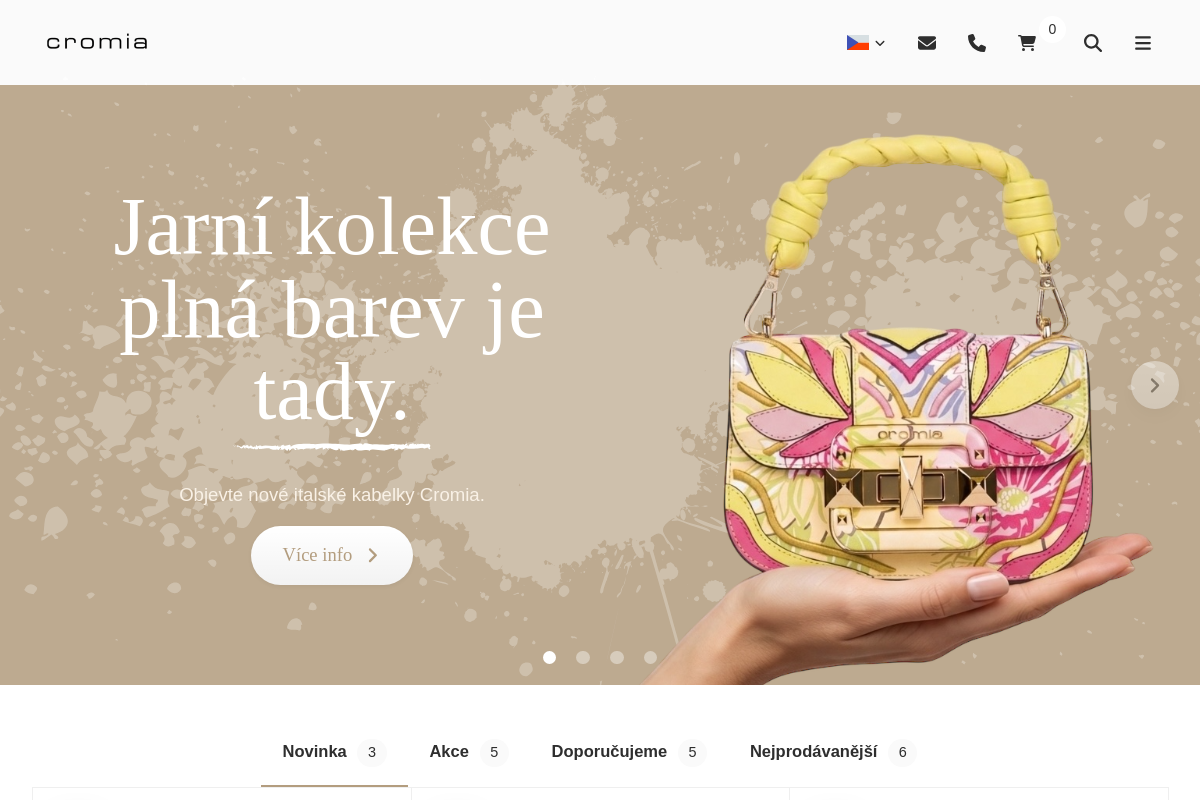 Cromia.cz