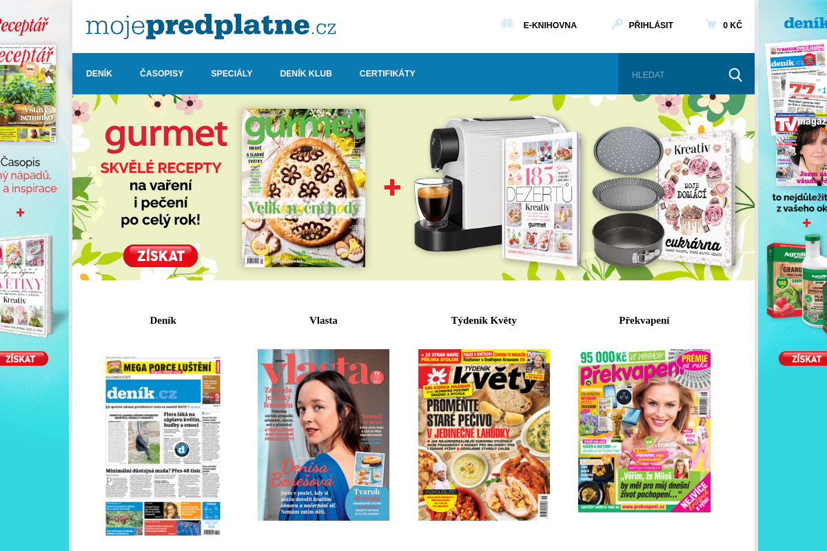 Mojepredplatne.cz