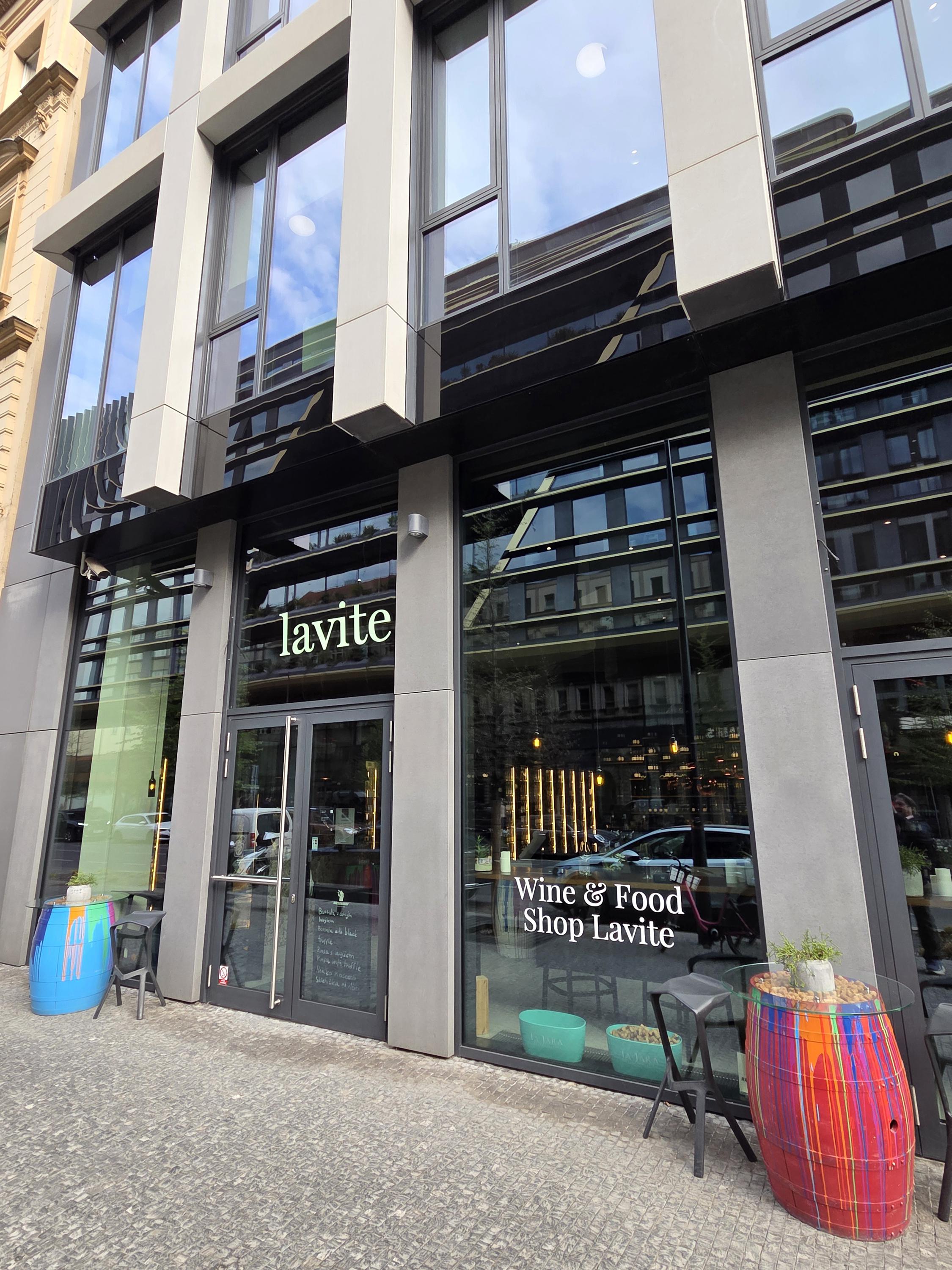 Wine & Food Lavite foto 3