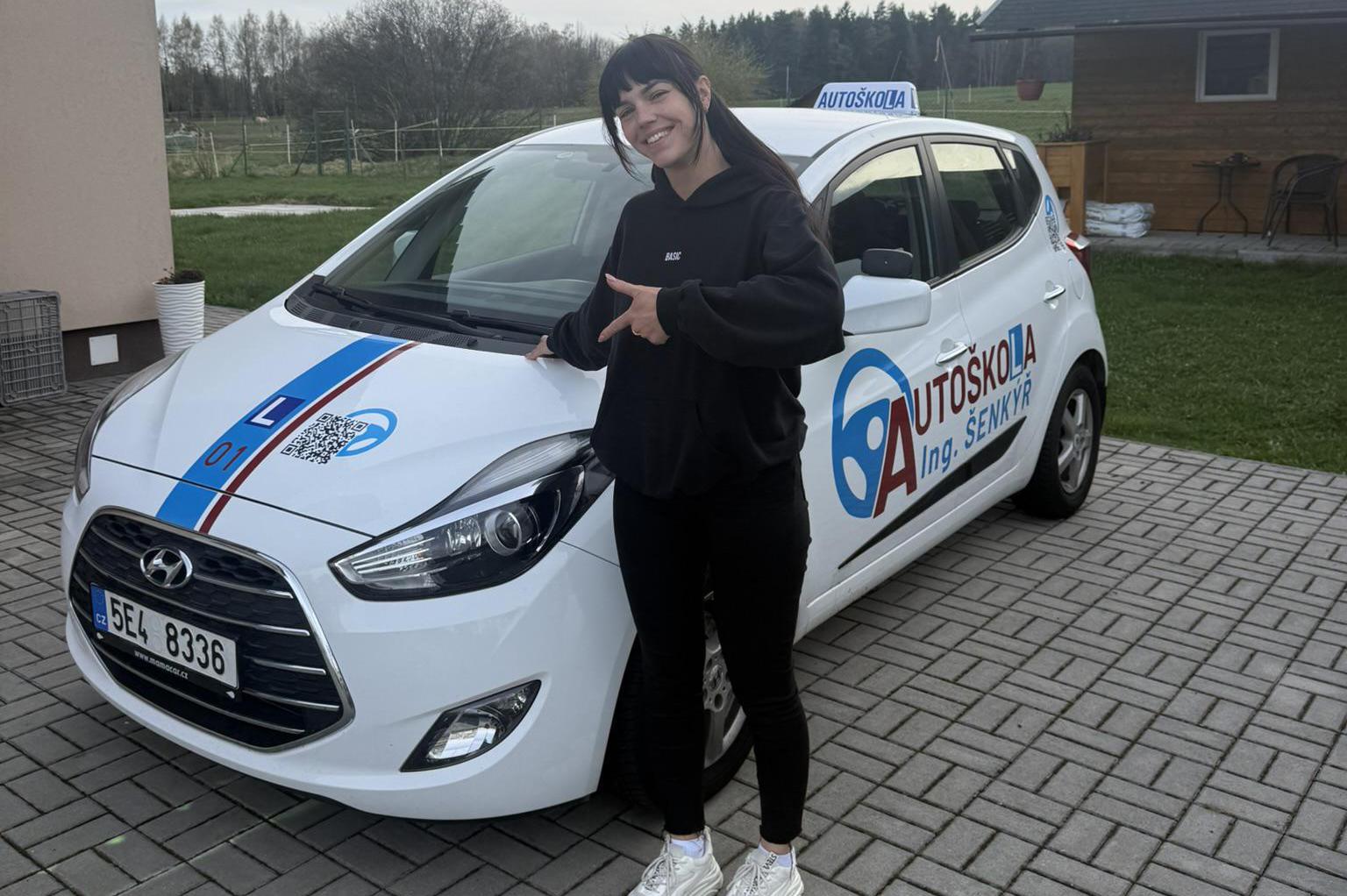 Autoškola Ing. Šenkýř s.r.o.