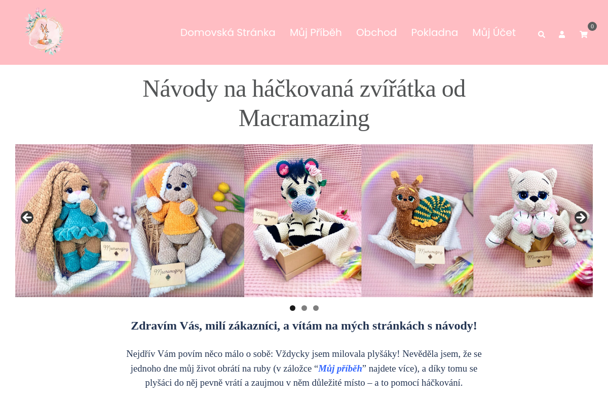 Macramazing.cz