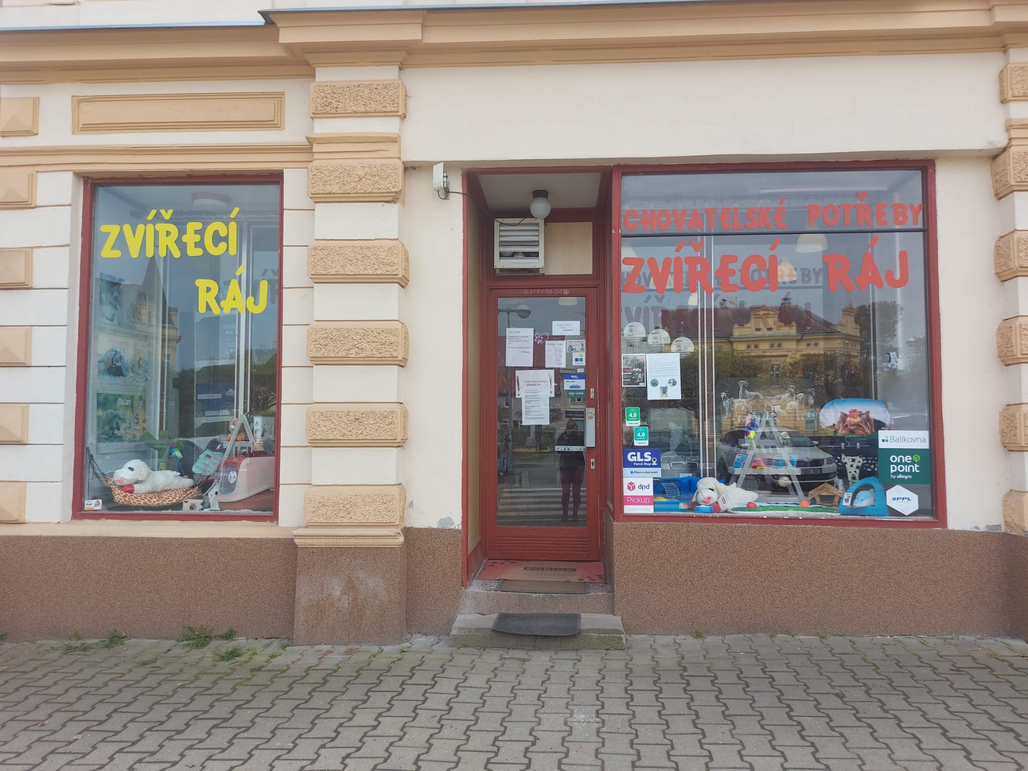 Zvířecí ráj-chovatelské potřeby foto 4
