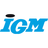 logo IGM nástroje a stroje