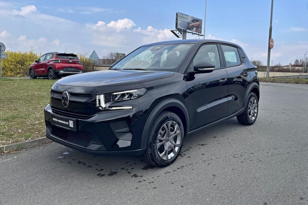 Citroën C3 | C3 PLUS Turbo 100k Manual