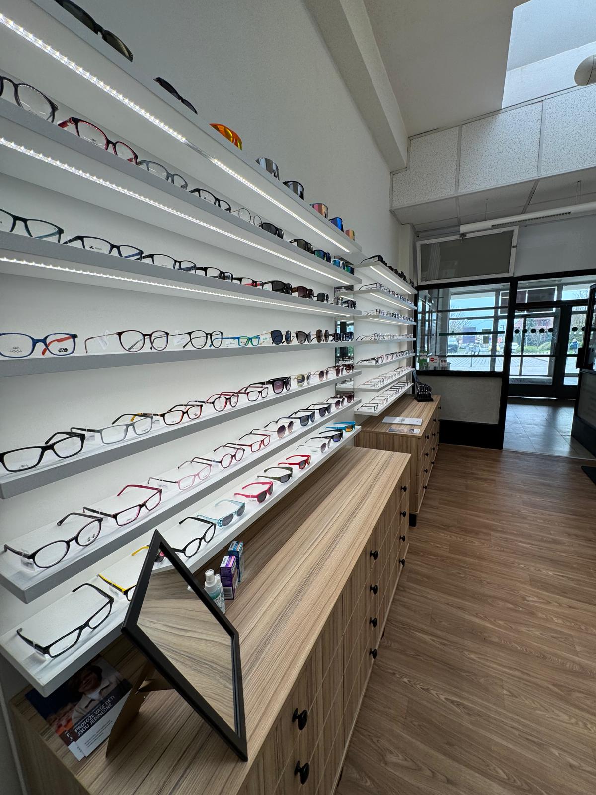 OPTIKA MAON Vyškov foto 3