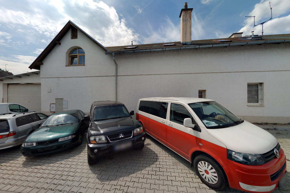 KACERLE - stojany na kola foto 6