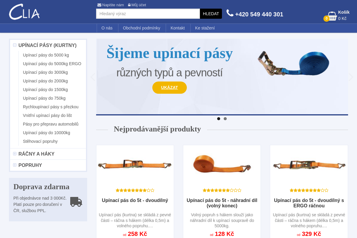 Clia.cz