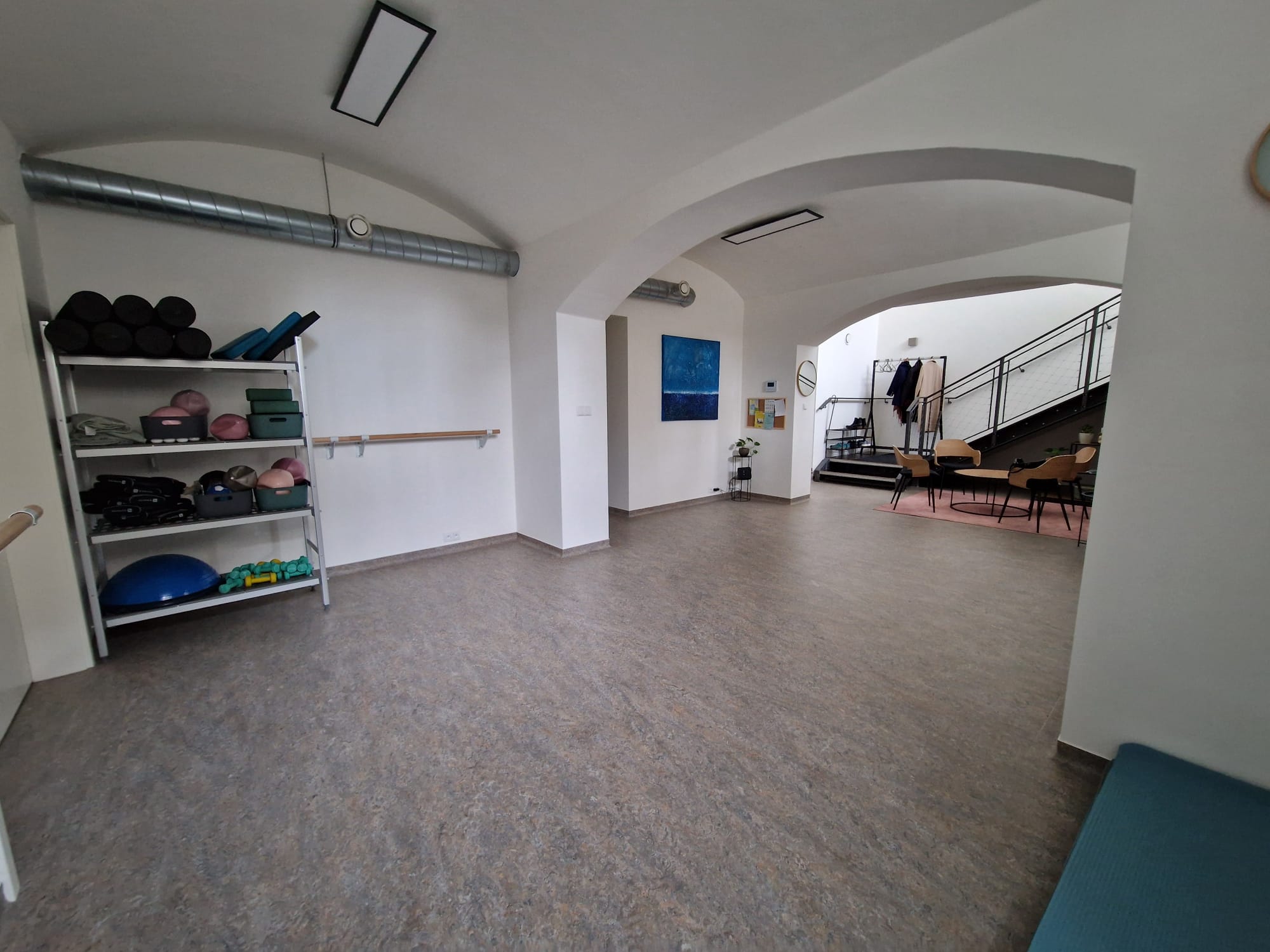 Zóna 6 Reformer studio foto 5