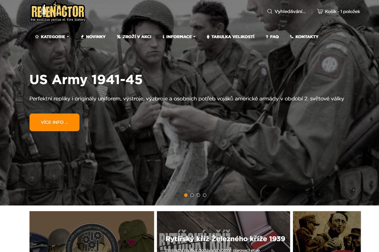 Reenactor.cz