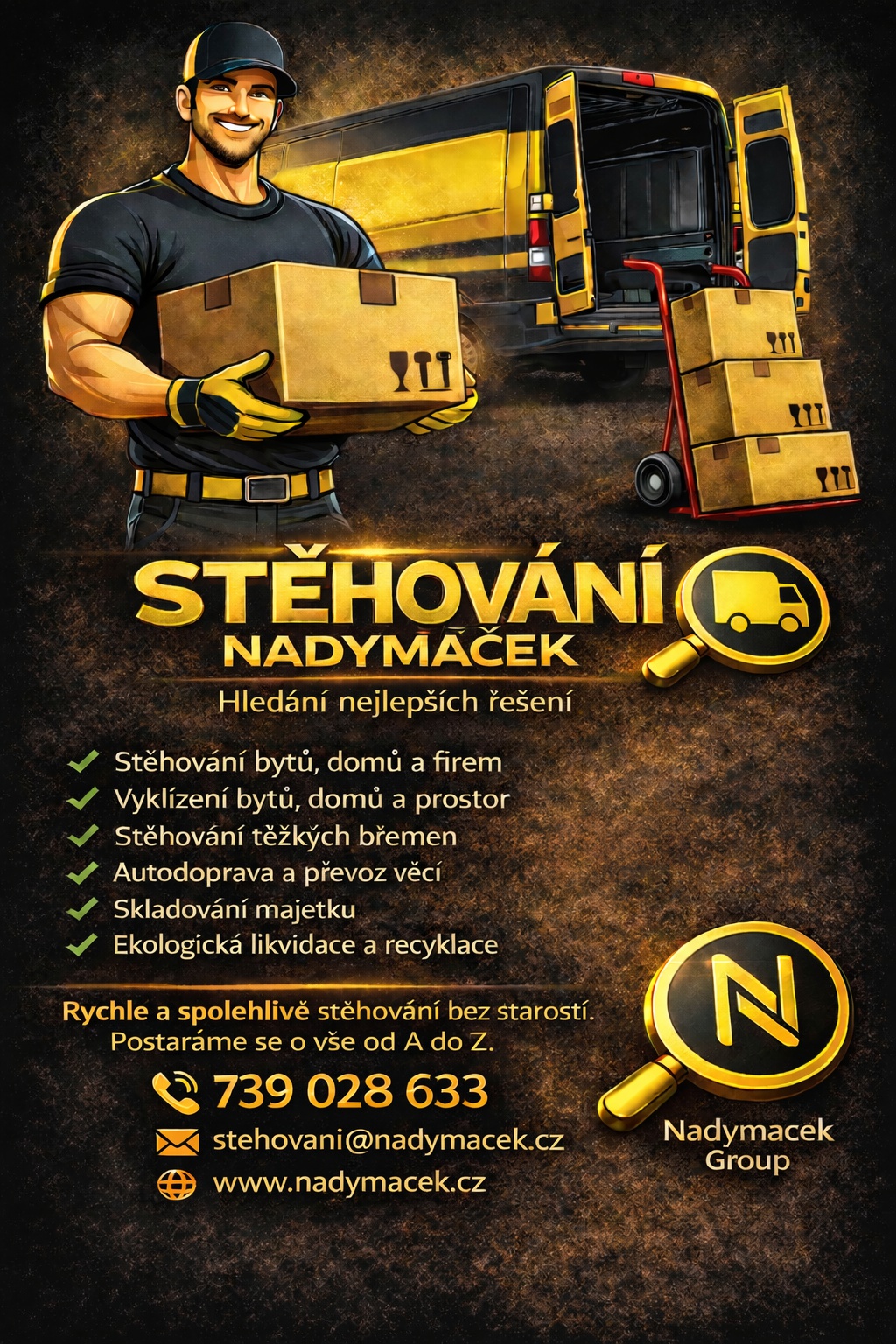 Nadymáček Group foto 2