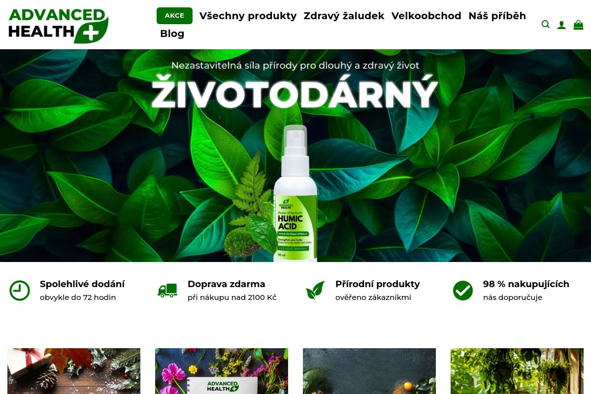 AdvancedHealth.cz