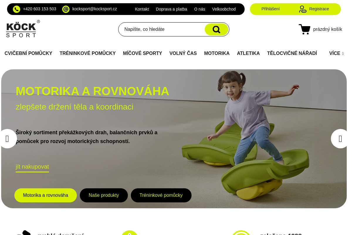 Kocksport.cz