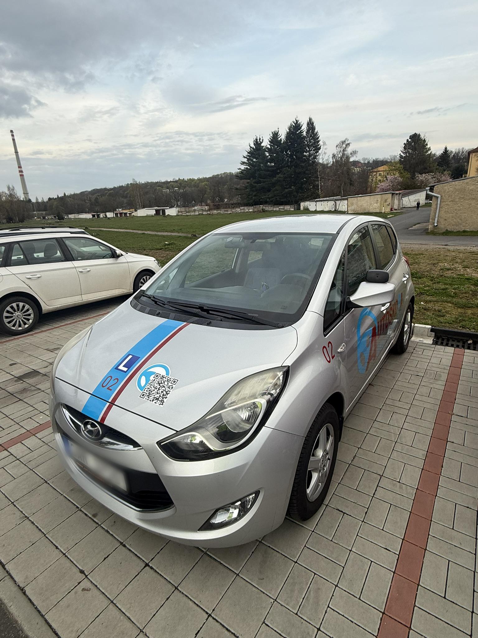 Autoškola Ing. Šenkýř s.r.o. foto 2