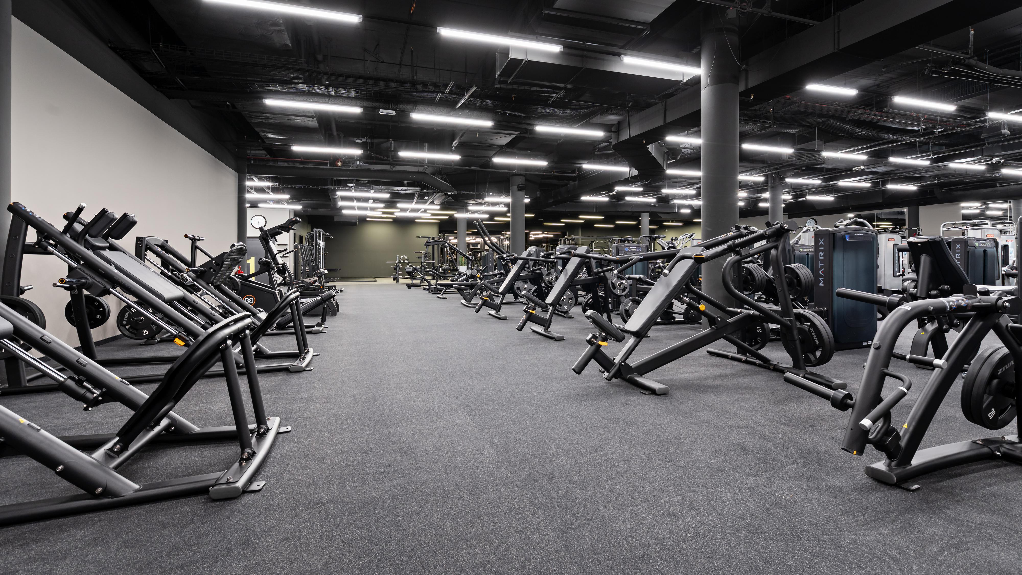 Max Fitness Krakov foto 5