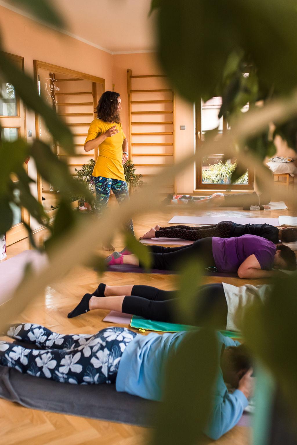 Pilates studio - Ladění těla foto 6