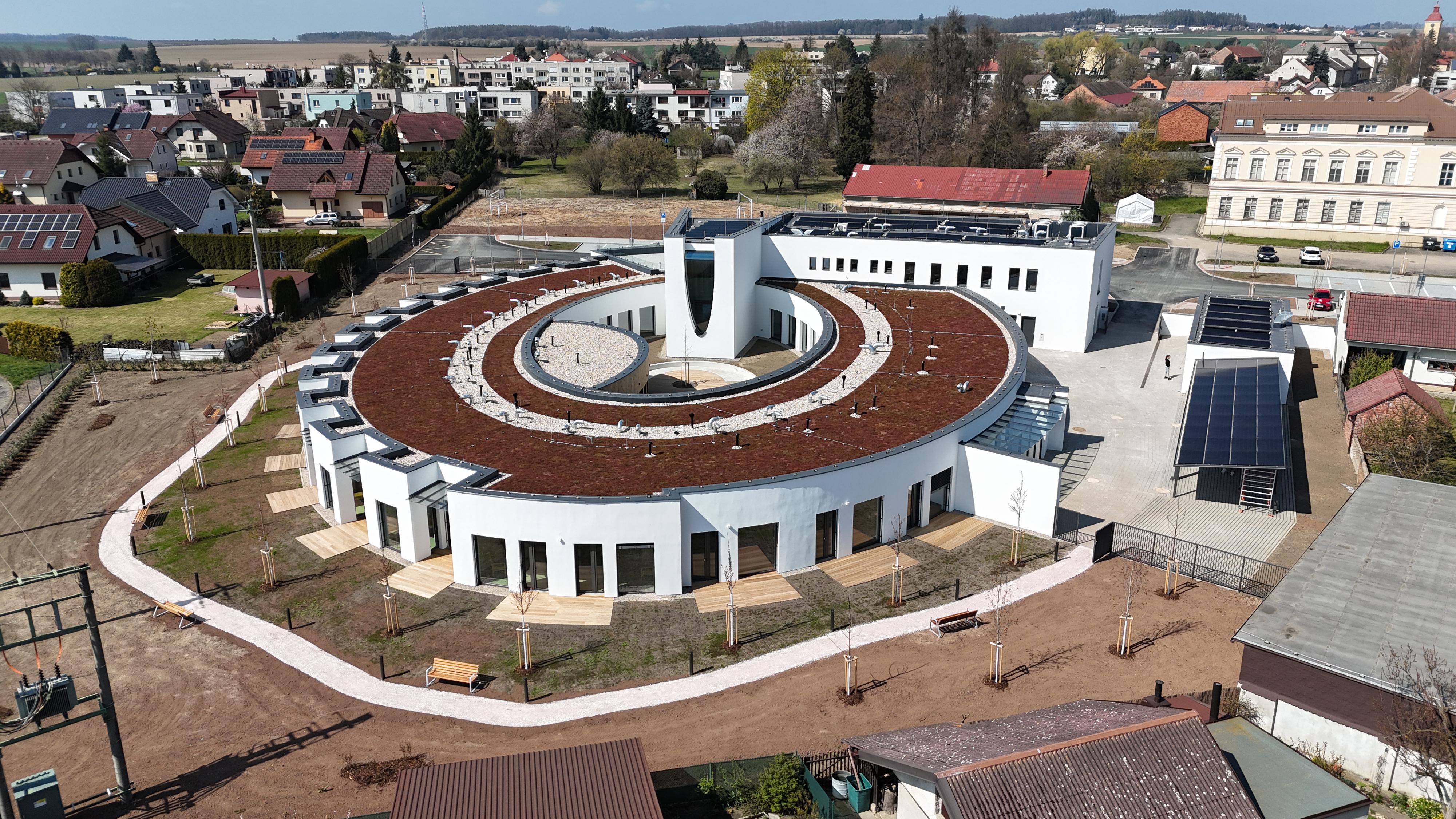 Hospic pro Hradecko s odlehčovací službou foto 5