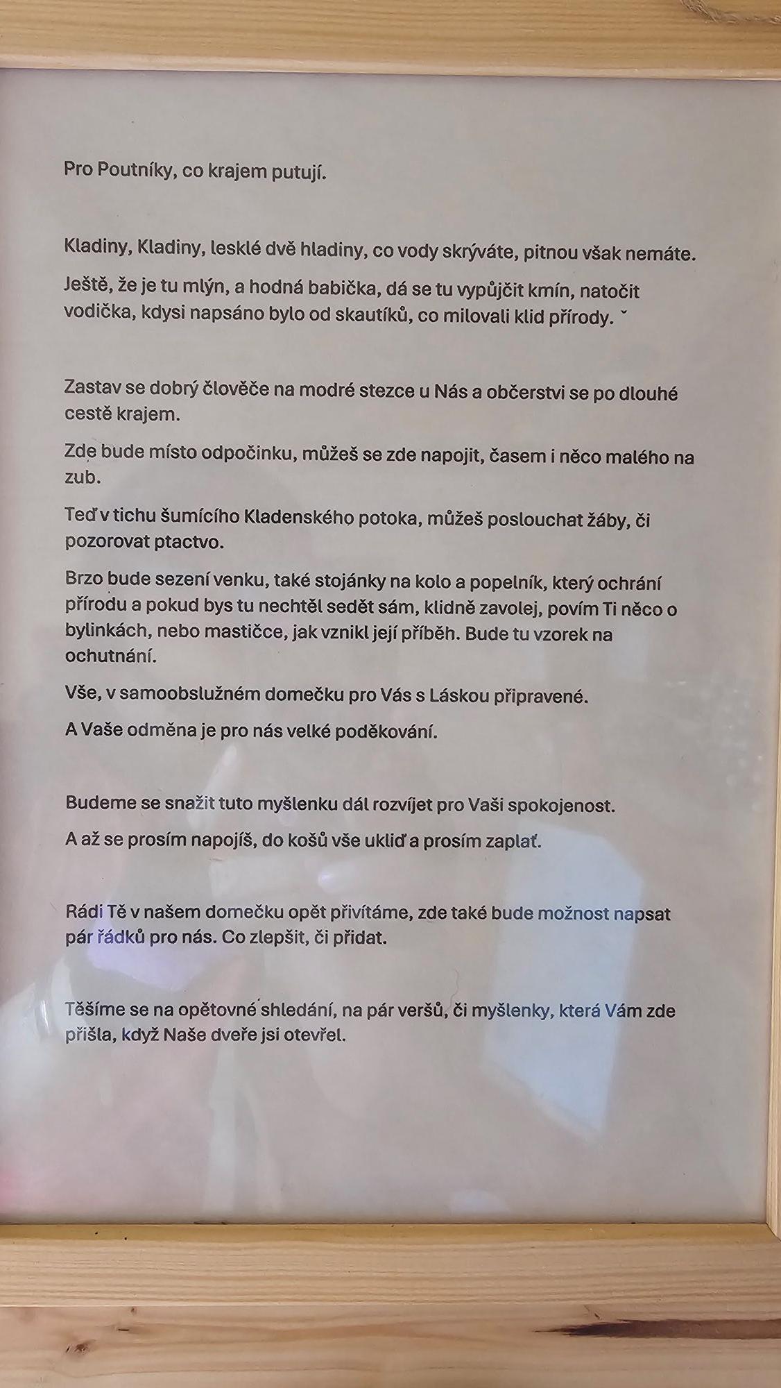 Samoobslužný bar Žirov foto 1