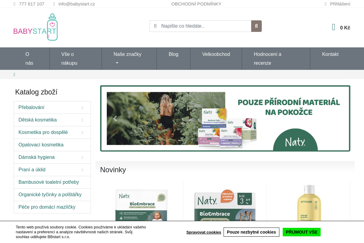 babystart.cz