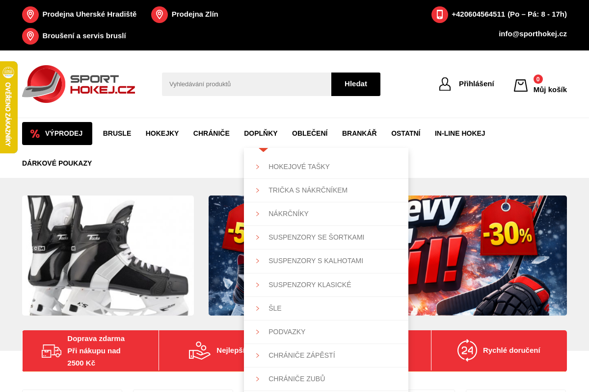 SPORTHOKEJ.CZ