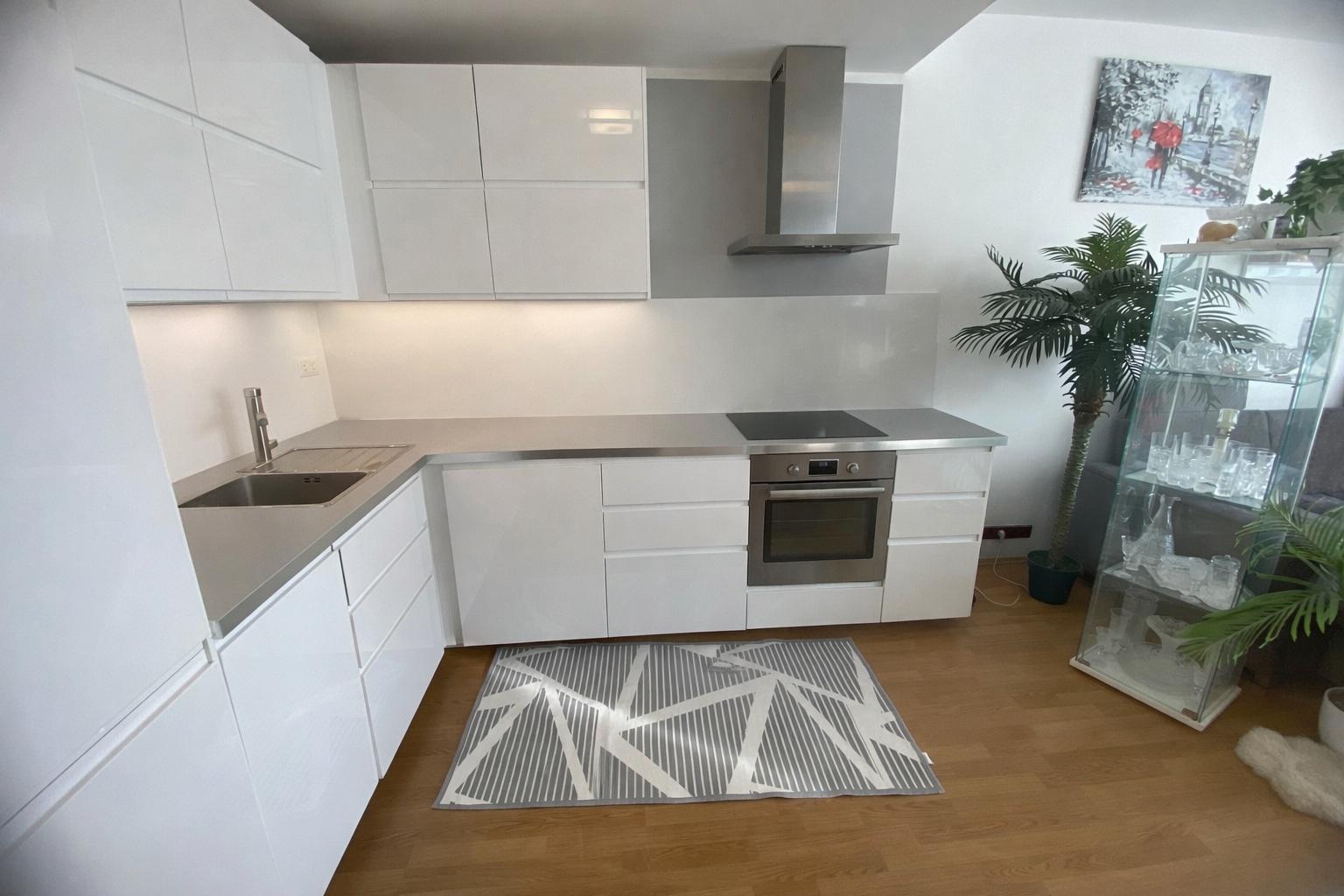 Byt 2+kk v Praze - Uhříněves