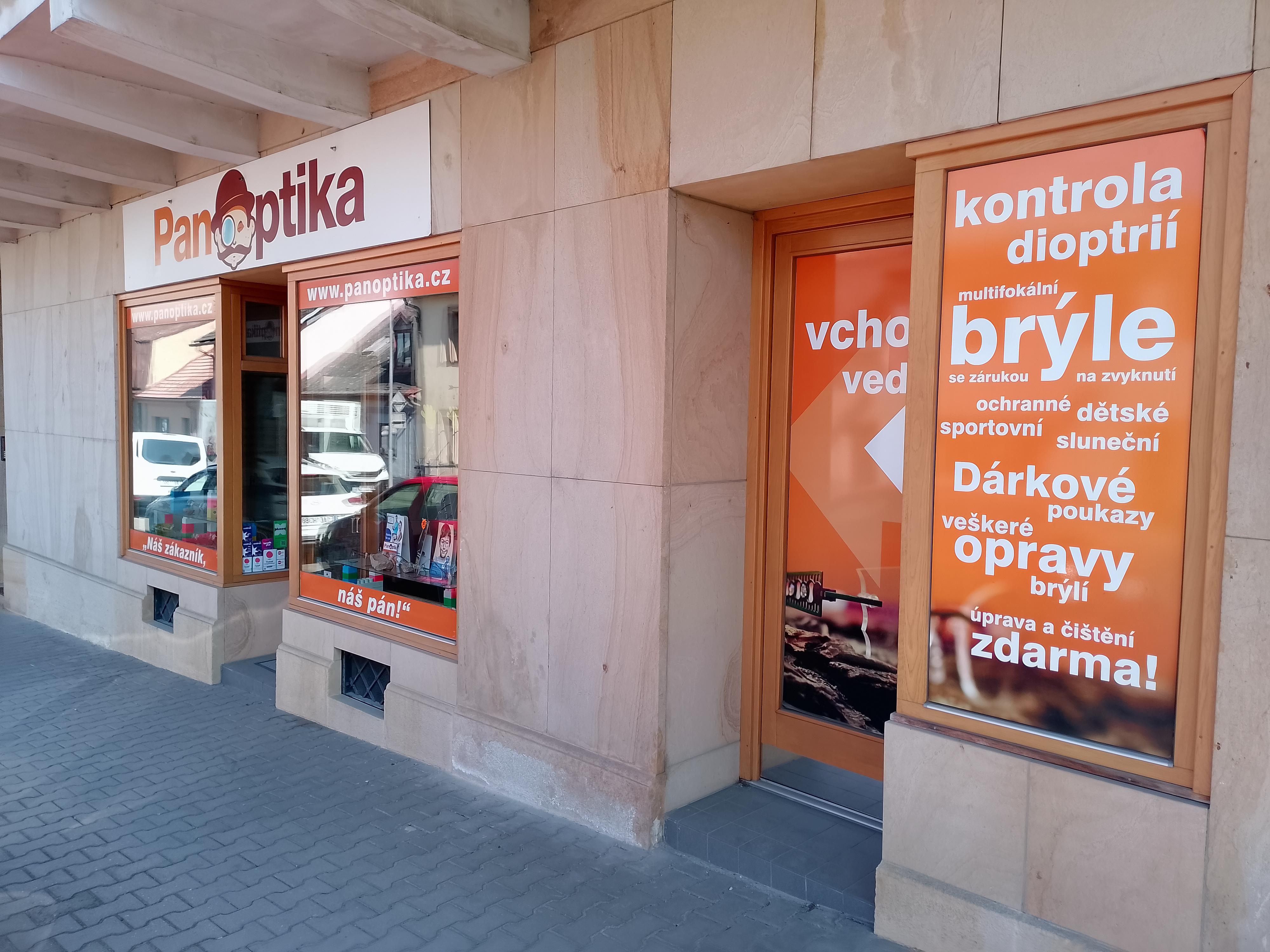 Pan Optika - Kopáč Aleš DiS. foto 5