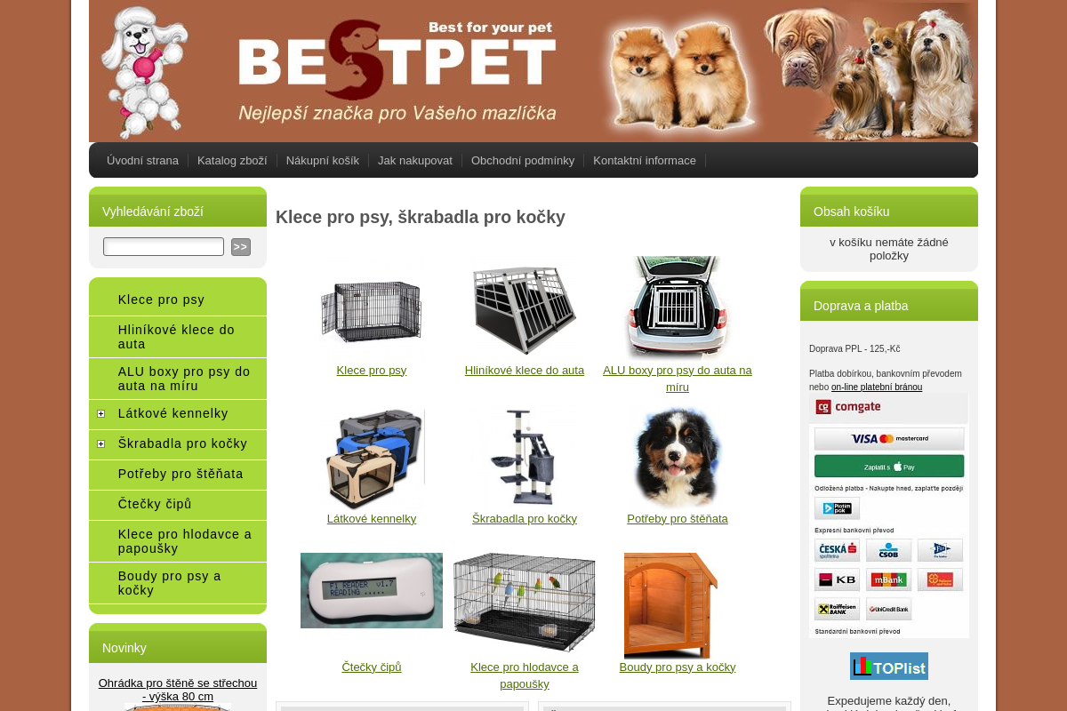 Bestpet.cz