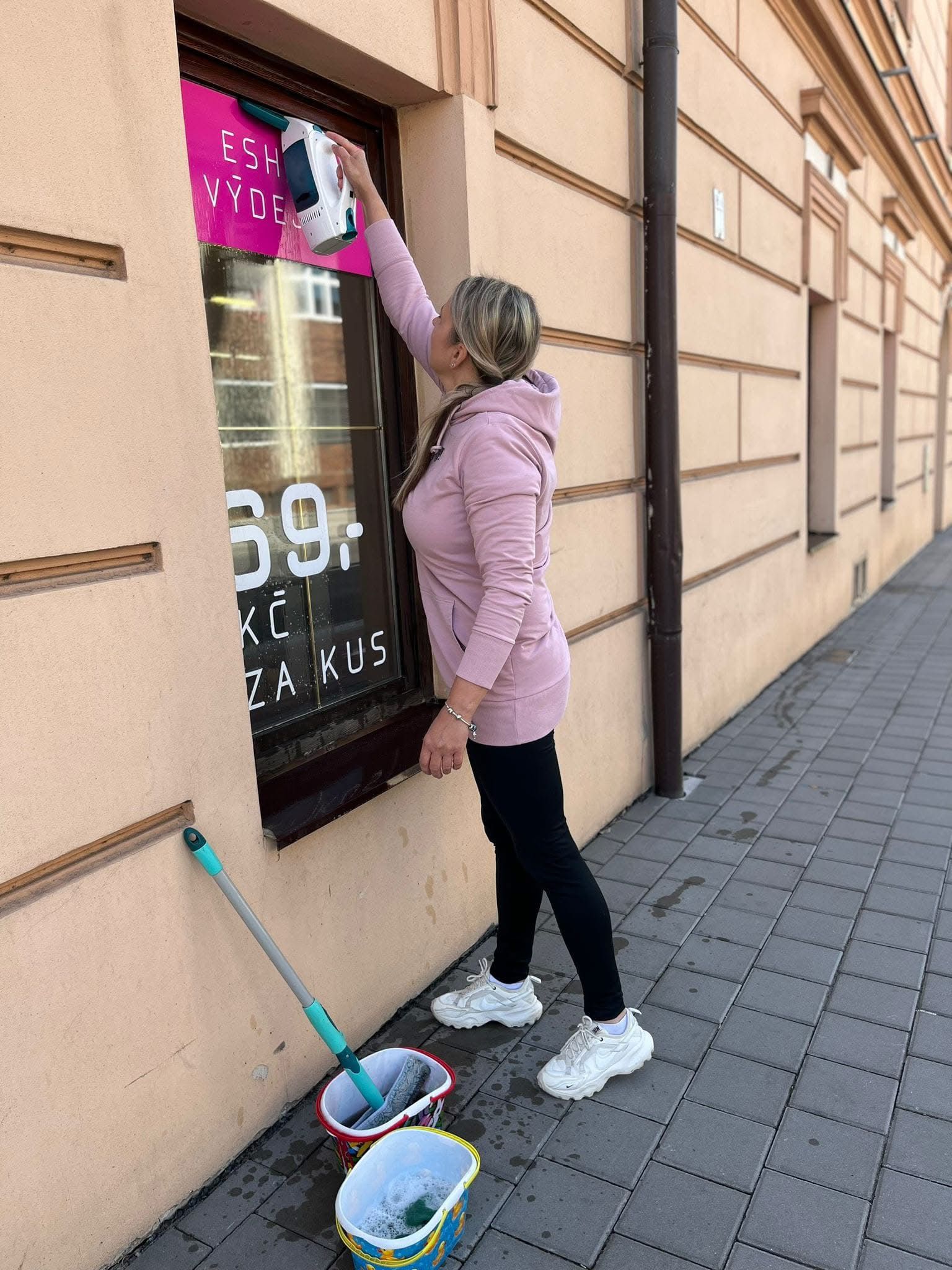 Úklidovka Ivča foto 3