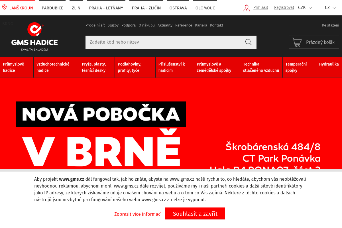 Gms.cz