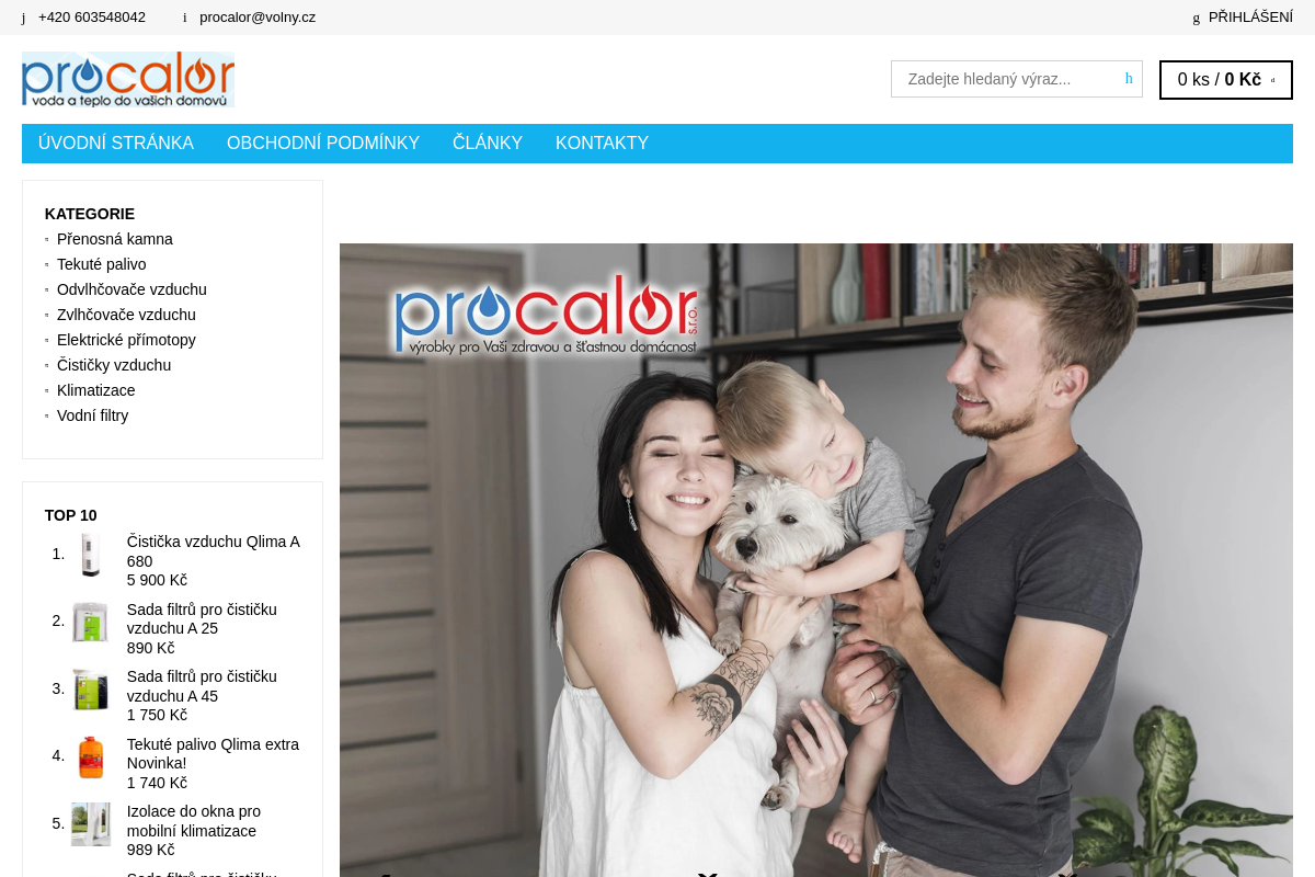 Procalor.cz