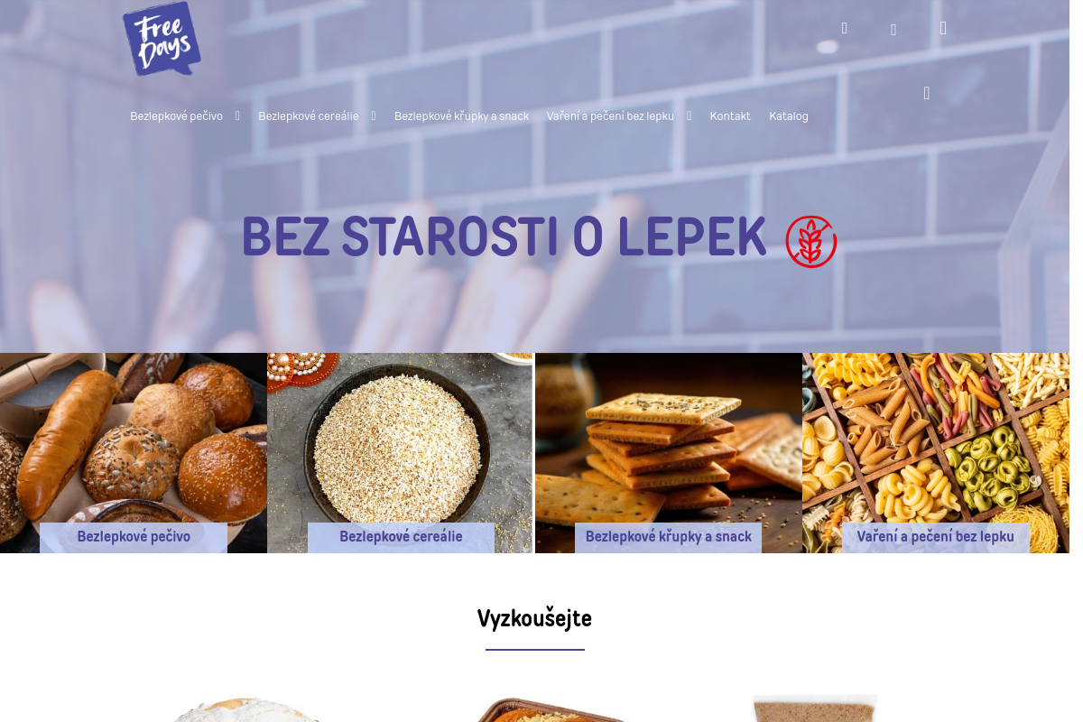 Free Days Bakery s. r. o.