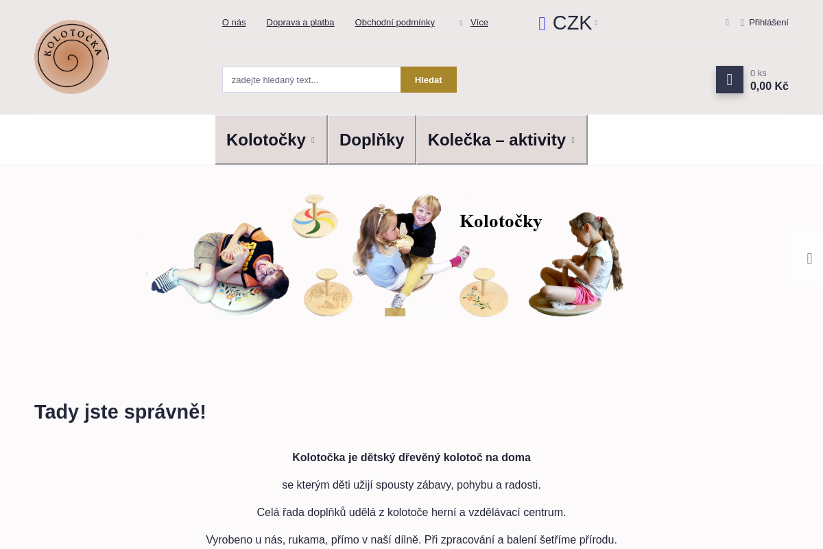 Kolotocka.cz