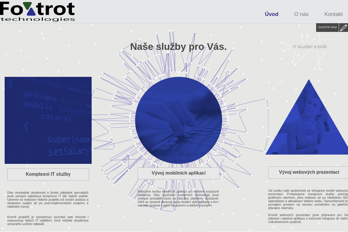 Foxtrot Technologies, s.r.o.
