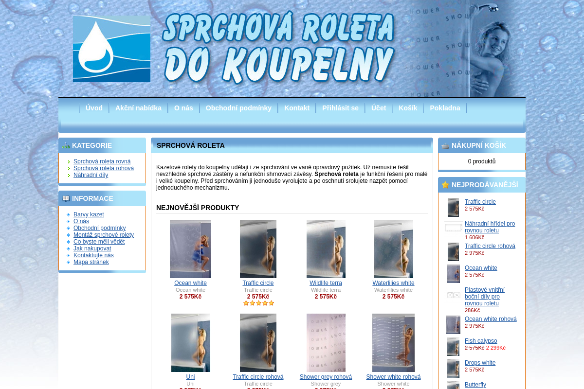 Sprchova-roleta.cz