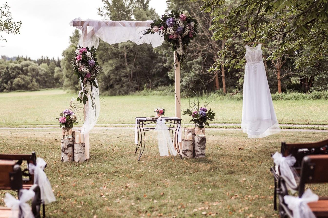 Svatba 3.–5.7. se slevou 20 %