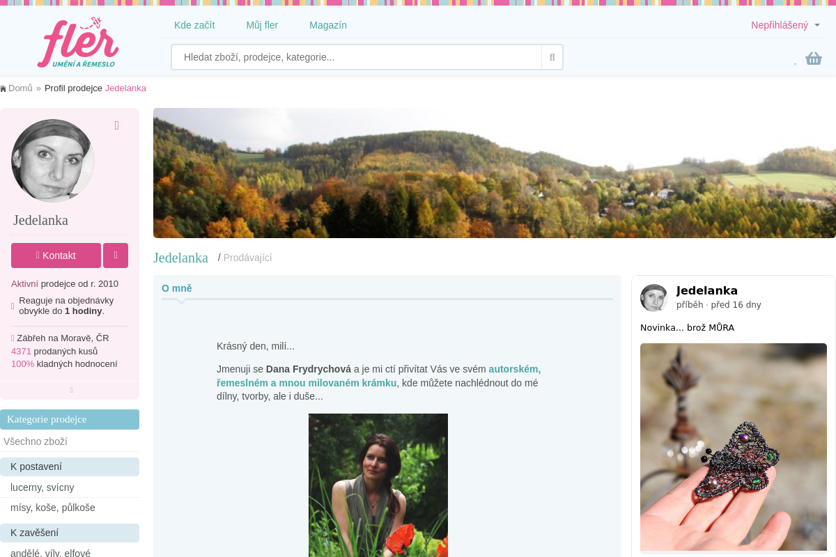 Fler.cz/jedelanka